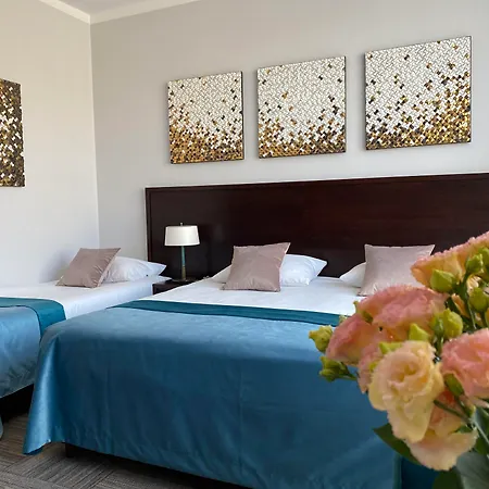 Hotell Europeum 3*