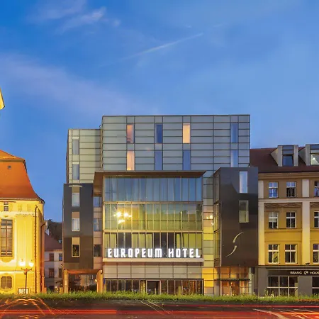 Europeum Hotell 3*