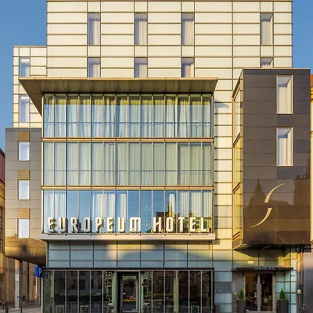 Europeum Hotell 3*