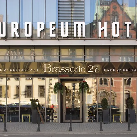 Hotell Europeum