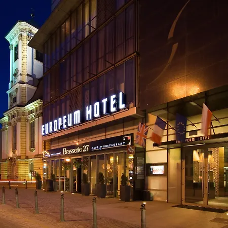 Hotell Europeum 3*