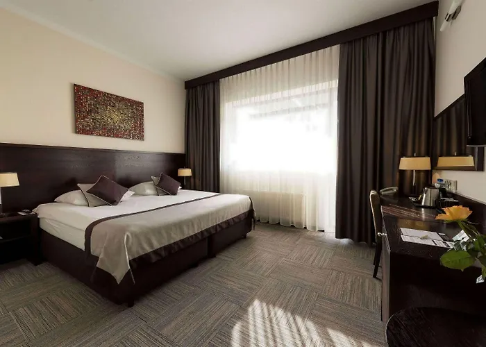 Hotel Europeum Wrocław