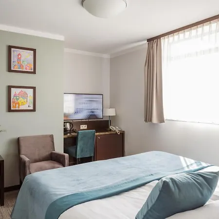 Hotel Europeum Breslau