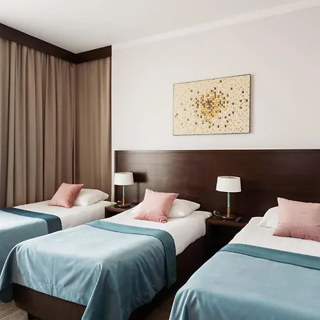 Hotel Europeum Breslau