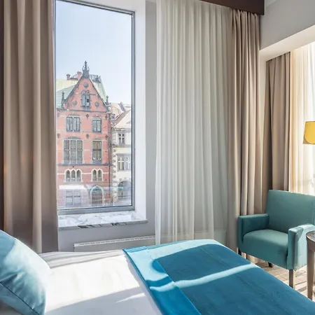 Hotel Europeum Breslau