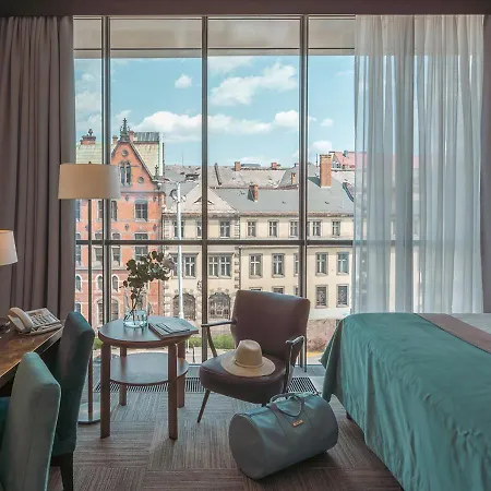 Hotel Europeum Breslau