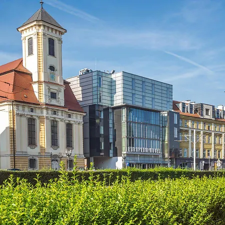 Hotel Europeum Breslau