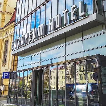 Europeum Hotel Breslau