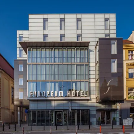 Hotel Europeum Breslau