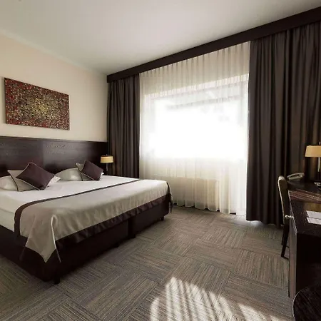 Hotel Europeum Breslau