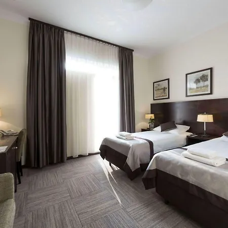 Europeum Hotel 3*