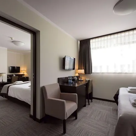 Europeum Hotel