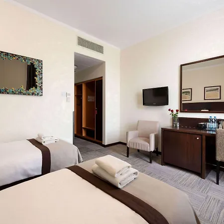 Europeum Hotel Breslau
