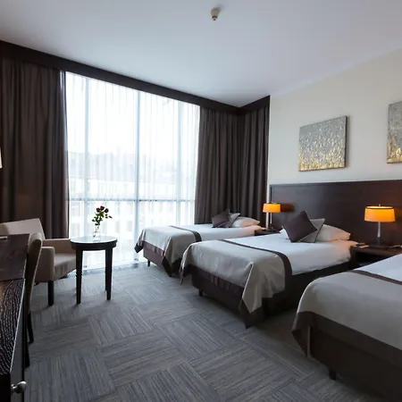 Europeum Hotel Breslau
