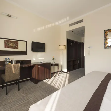 Europeum Hotel Breslau