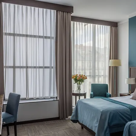 Hotel Europeum Breslau