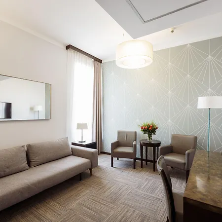 Hotel Europeum Breslau