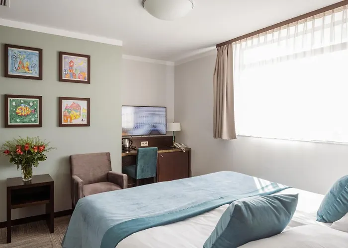 Hotel Europeum Wroclaw