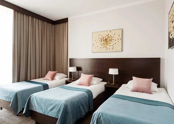 Hotel Europeum Wroclaw