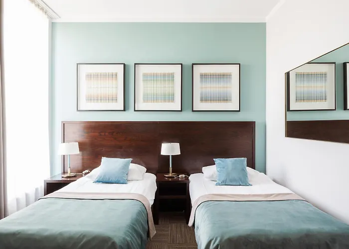 Hotel Europeum Wroclaw