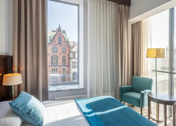 Hotel Europeum Wroclaw