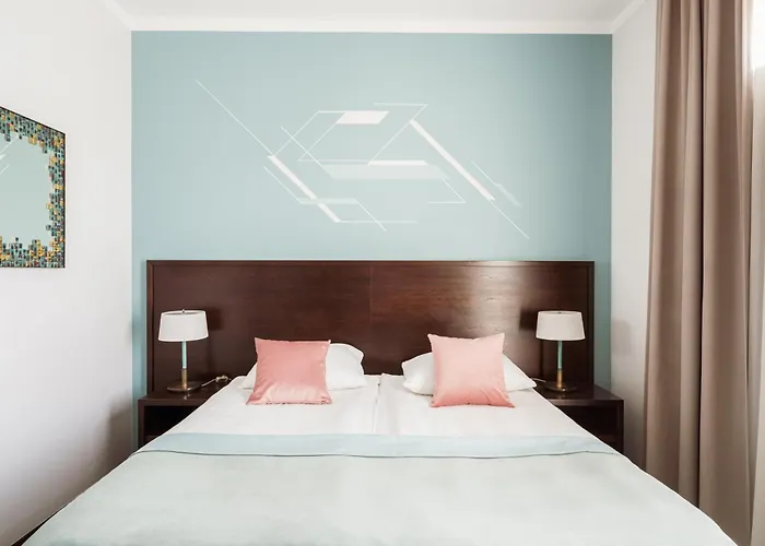 Hotell Europeum Wrocław