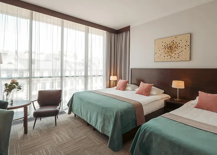 Europeum Hotell Wrocław