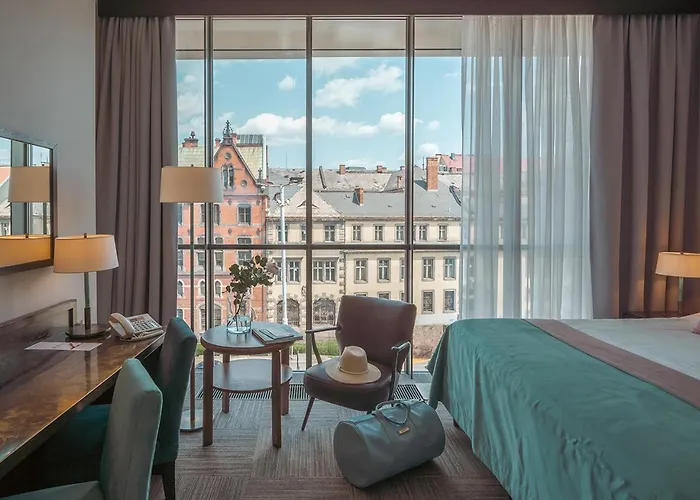 Hotell Europeum Wrocław