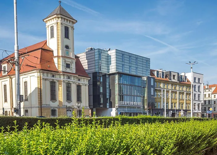Hotel Europeum Wrocław