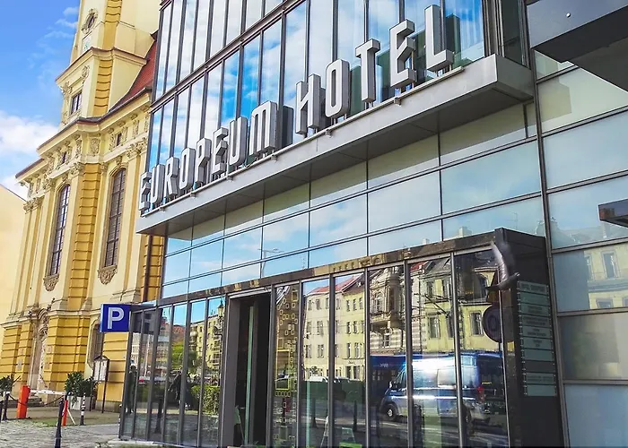 Europeum Hotell Wrocław