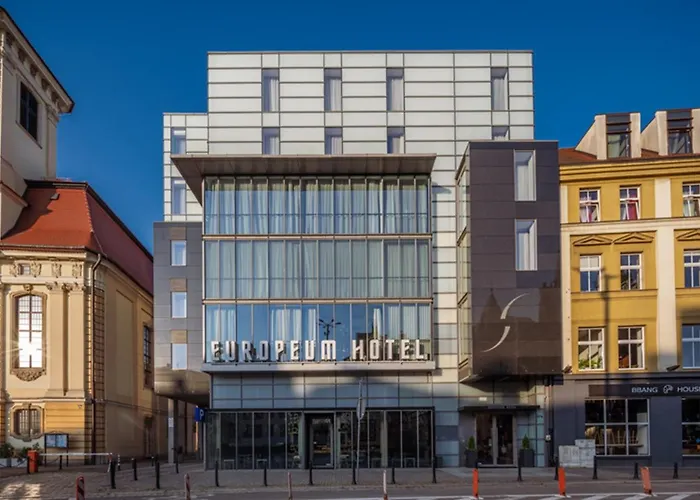 Hotel Europeum Wroclaw