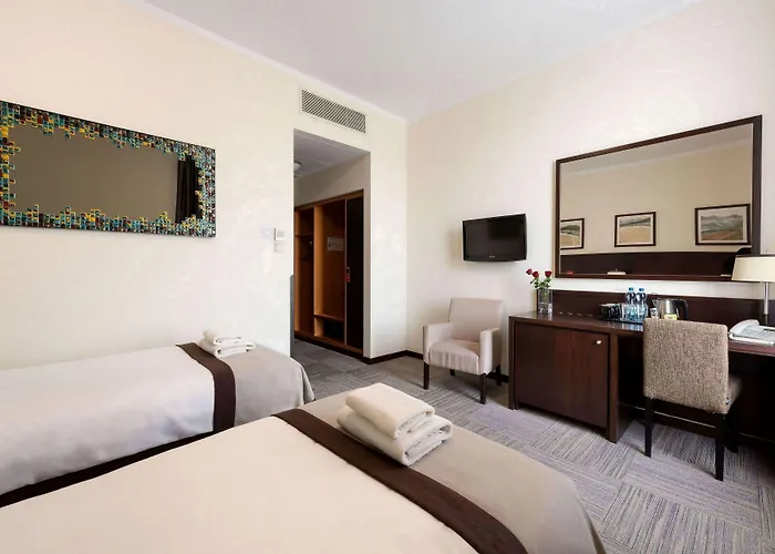 Europeum Hotel Wroclaw