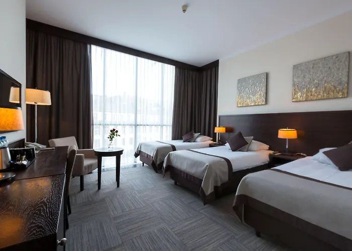 Europeum Hotell Wrocław