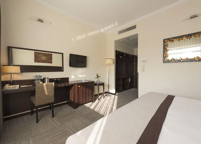 Europeum Hotell Wrocław