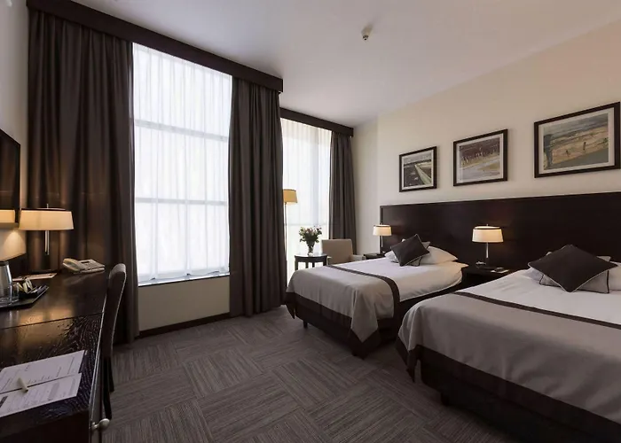 Hotel Europeum Wroclaw