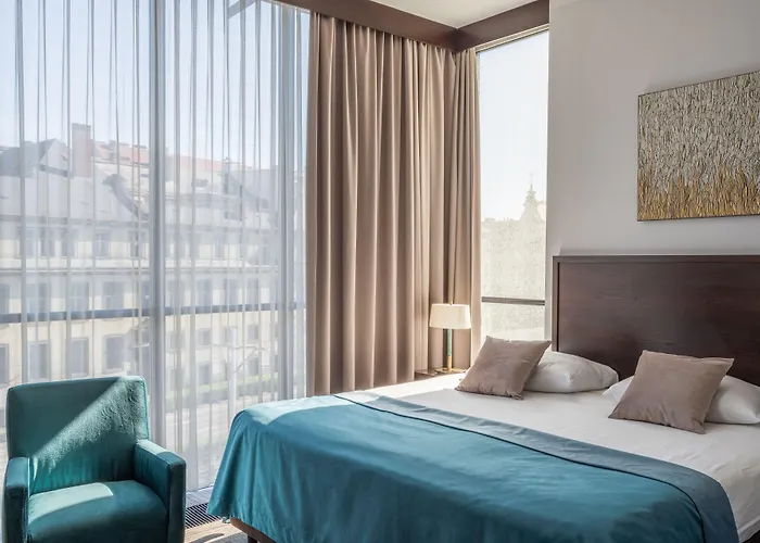 Europeum Hotell Wrocław