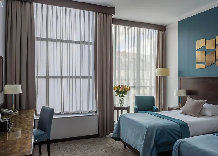 Hotel Europeum Wroclaw