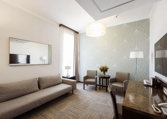 Hotel Europeum Wroclaw